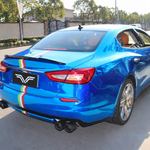 Maserati Quattroporte 3.0T — 11