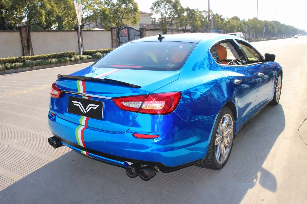 Maserati Quattroporte 3.0T