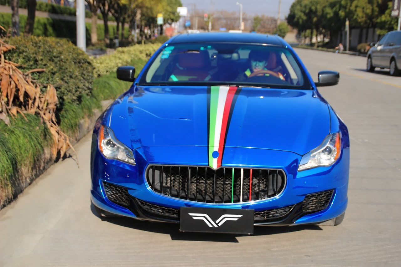 Maserati Quattroporte 3.0T