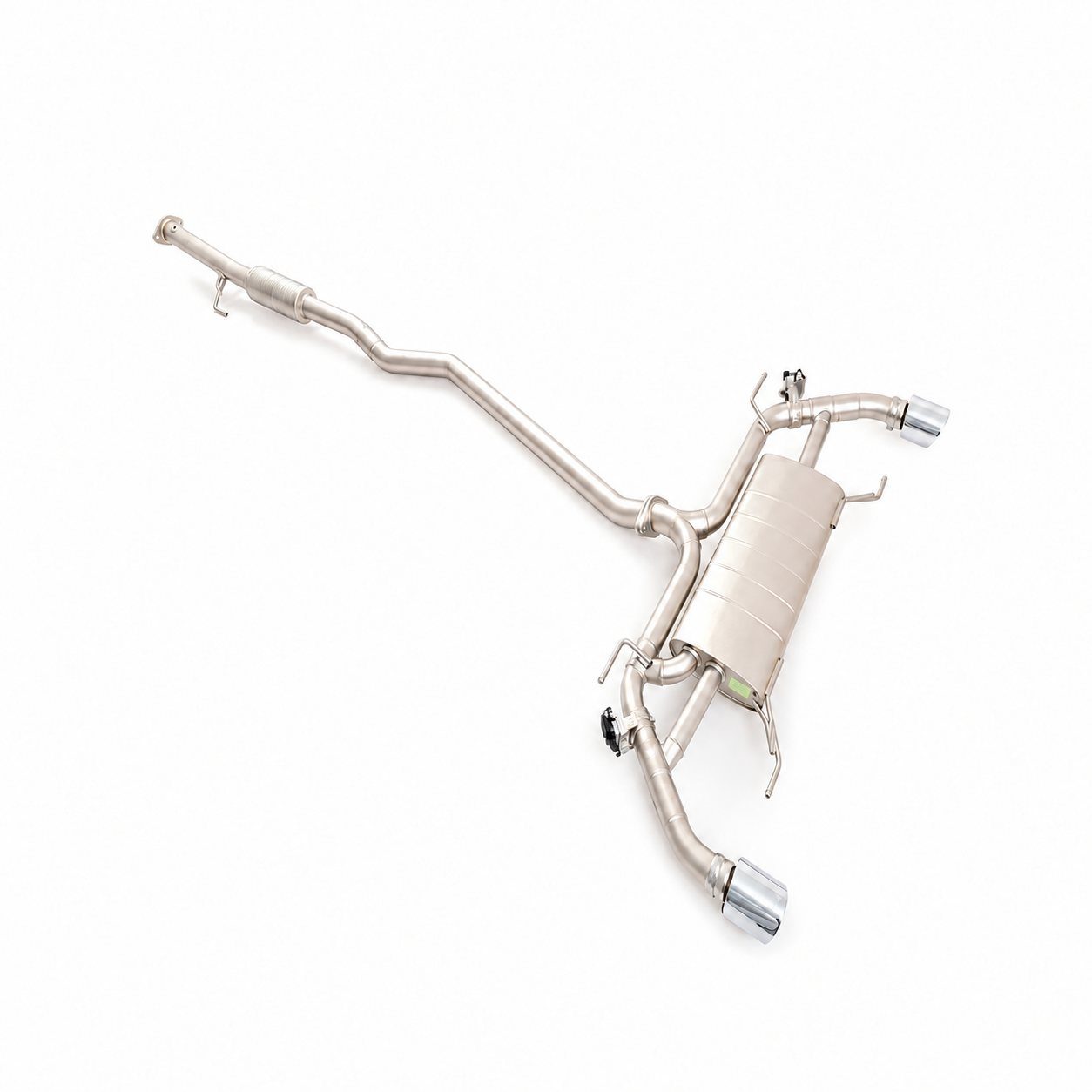 Mazda Atenza 2.0 Abgasanlage