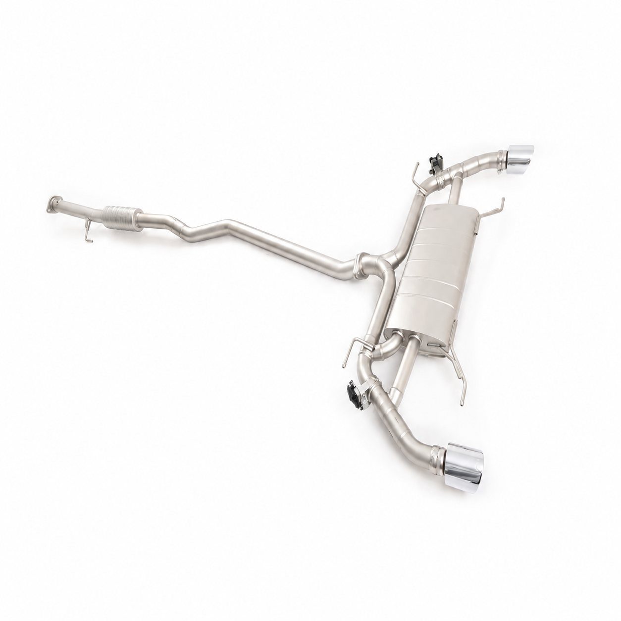 Mazda Atenza 2.0 Abgasanlage
