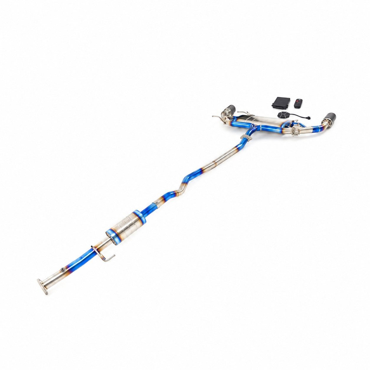 Mazda Atenza 2.0L Titanium Cat-back