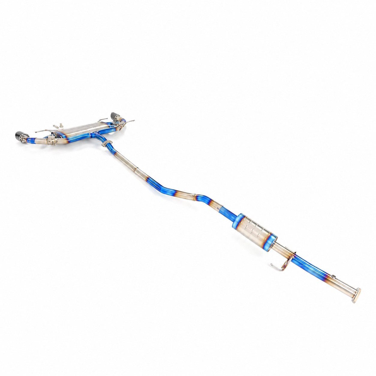 Mazda Atenza 2.0L Titanium Cat-back