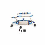 Mazda Atenza 2.0L Titanium Cat-back — 3