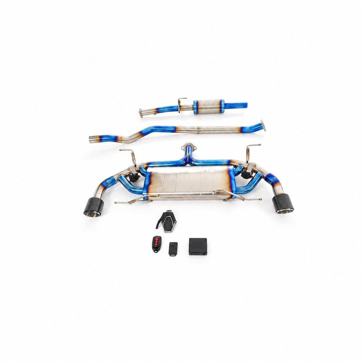 Mazda Atenza 2.0L Titanium Cat-back