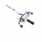 Mazda Atenza 2.0L Titanium Cat-back — 6