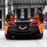 McLaren 540C / 570S 3.8T — 14