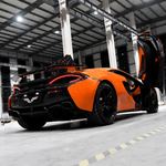 McLaren 540C / 570S 3.8T — 12