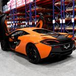 McLaren 540C / 570S 3.8T — 13