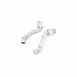 McLaren GT Catless Downpipe — 2