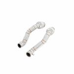 McLaren GT Catless Downpipe — 4