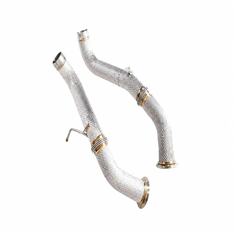 McLaren MP4 12C 3.8T Downpipe