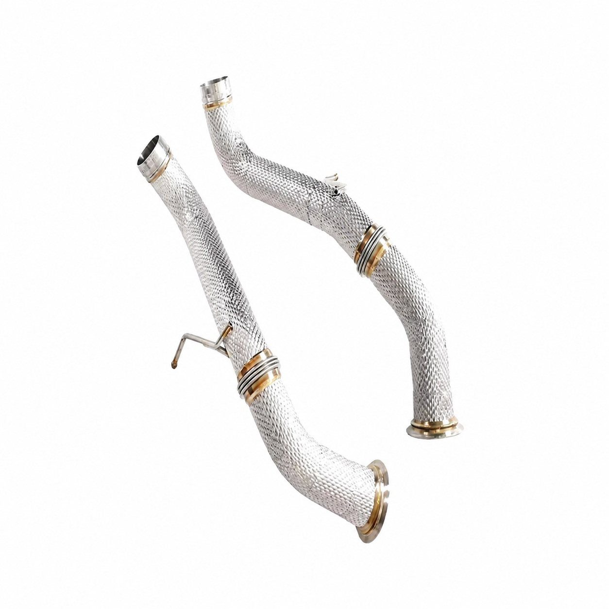 McLaren MP4 12C 3.8T Downpipe
