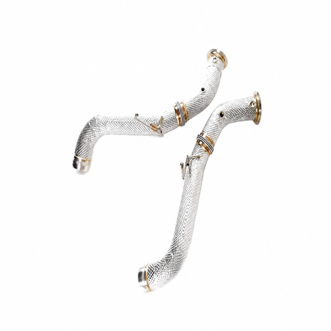 McLaren MP4 12C 3.8T Downpipe