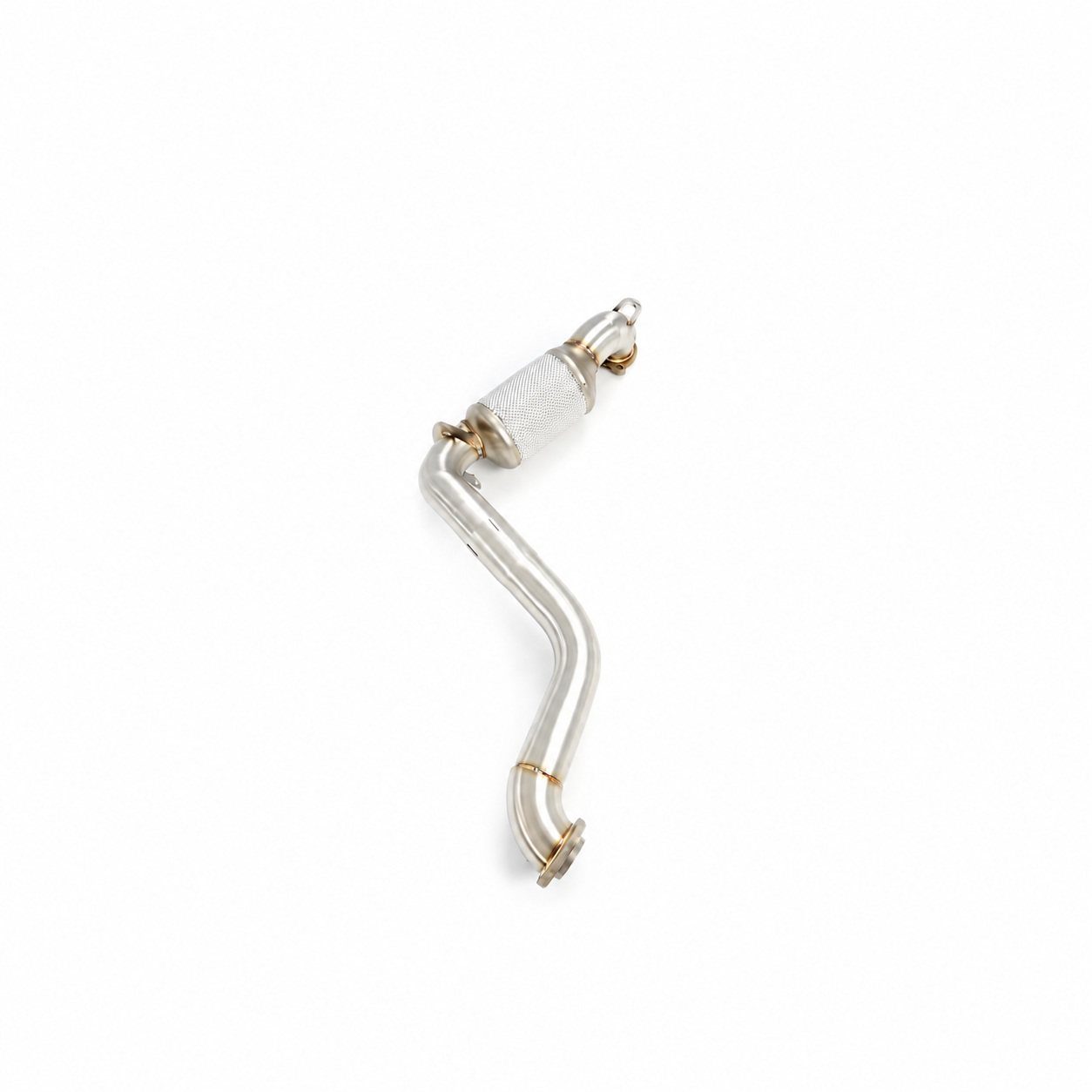 Mercedes-AMG A35 Catted Downpipe