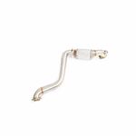 Mercedes-AMG A35 Catted Downpipe — 3