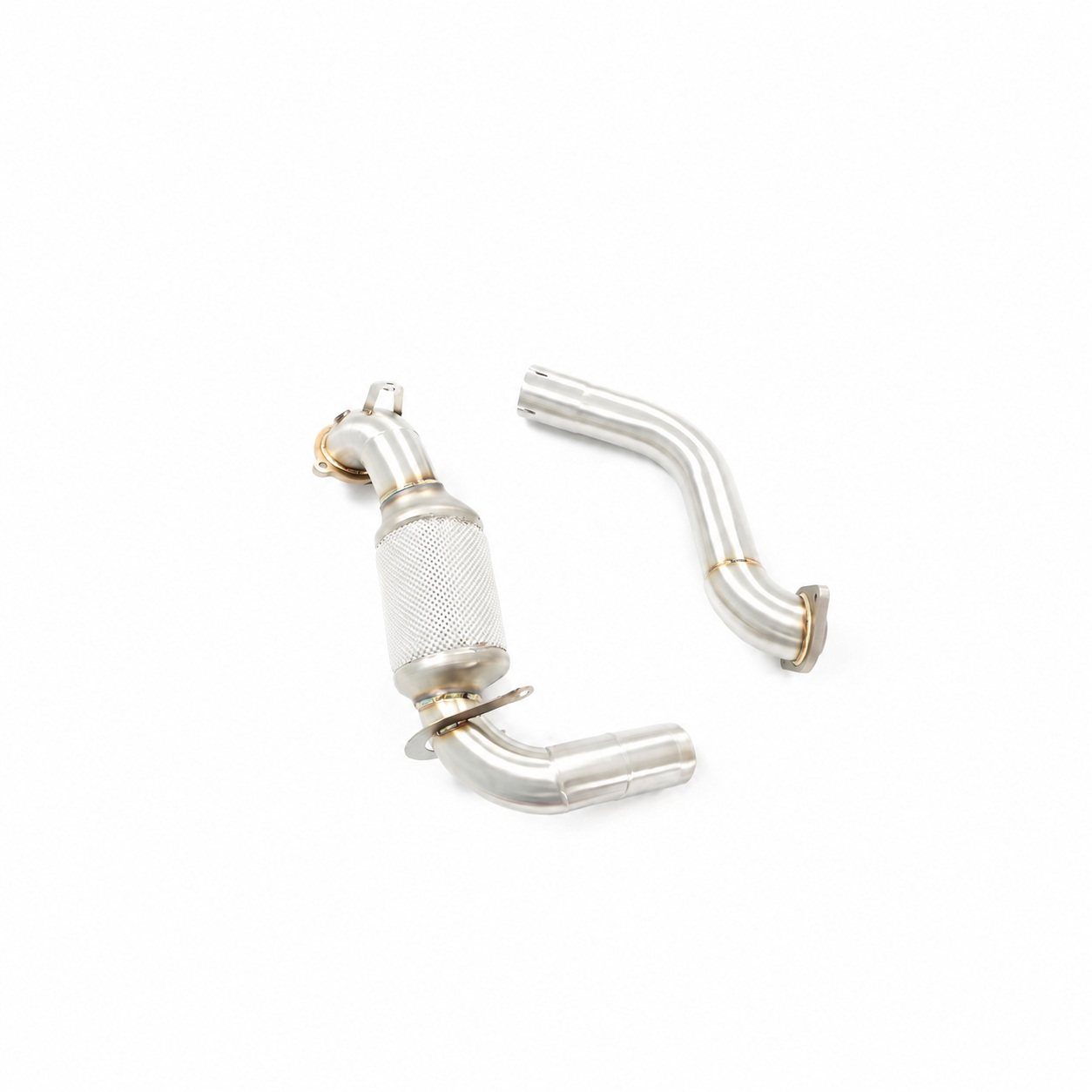 Mercedes-AMG A35 Catted Downpipe