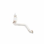 Mercedes-AMG A35 Catted Downpipe — 6