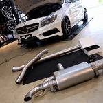 Mercedes-AMG A45 2.0T W177 — 7