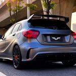 Mercedes-AMG A45 2.0T W177 — 15