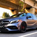 Mercedes-AMG A45 2.0T W177 — 17