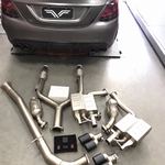 Mercedes-AMG C43 3.0T Stainless — 5