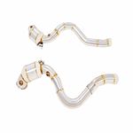 Mercedes-AMG C63 4.0T W205 Downpipe