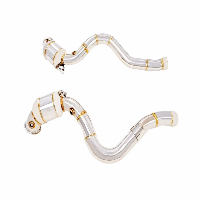 Mercedes-AMG C63 4.0T W205 Downpipe