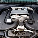 Mercedes-AMG C63 4.0T W205 Downpipe — 12