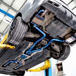 Mercedes-AMG C63 4.0T W205 Downpipe — 8