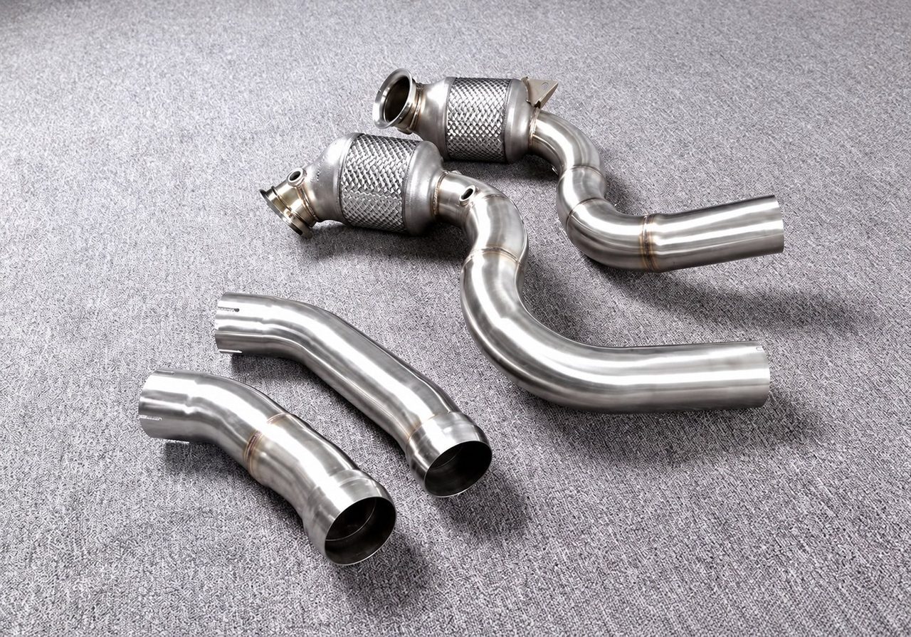 Mercedes-AMG C63 4.0T W205 Downpipe