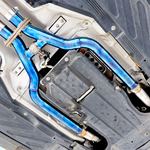 Mercedes-AMG C63 4.0T W205 Downpipe — 10
