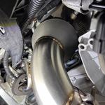 Mercedes-AMG CLA45 2.0T C117 Titanium Cat-back — 4