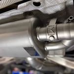 Mercedes-AMG CLA45 2.0T C117 Titanium Cat-back — 5