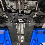 Mercedes-AMG CLA45 2.0T C117 Titanium Cat-back — 2