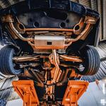 Mercedes-AMG CLA45 2.0T W177 — 2
