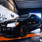 Mercedes-AMG CLA45 2.0T W177 — 4