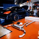 Mercedes-AMG CLA45 2.0T W177 — 5