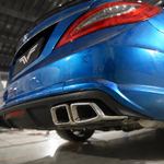 Mercedes-AMG CLS63 W218 — 17