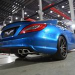 Mercedes-AMG CLS63 W218 — 13