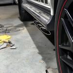 Mercedes-AMG G500 Titanium — 8
