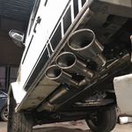 Mercedes-AMG G500 Titanium — 10