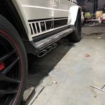 Mercedes-AMG G500 Titanium — 11