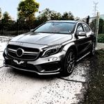Mercedes-AMG GLA45 2.0T W177 — 7