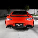 Mercedes-AMG GT 4.0T Cat-back — 13