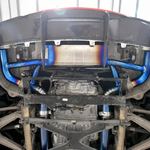 Mercedes-AMG GT 4.0T Cat-back — 8