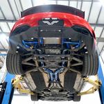 Mercedes-AMG GT 4.0T Cat-back — 10
