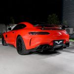 Mercedes-AMG GT 4.0T Cat-back — 12