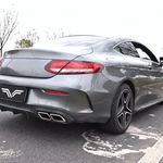 Mercedes-AMG W205 C260 — 12