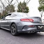 Mercedes-AMG W205 C260 — 13